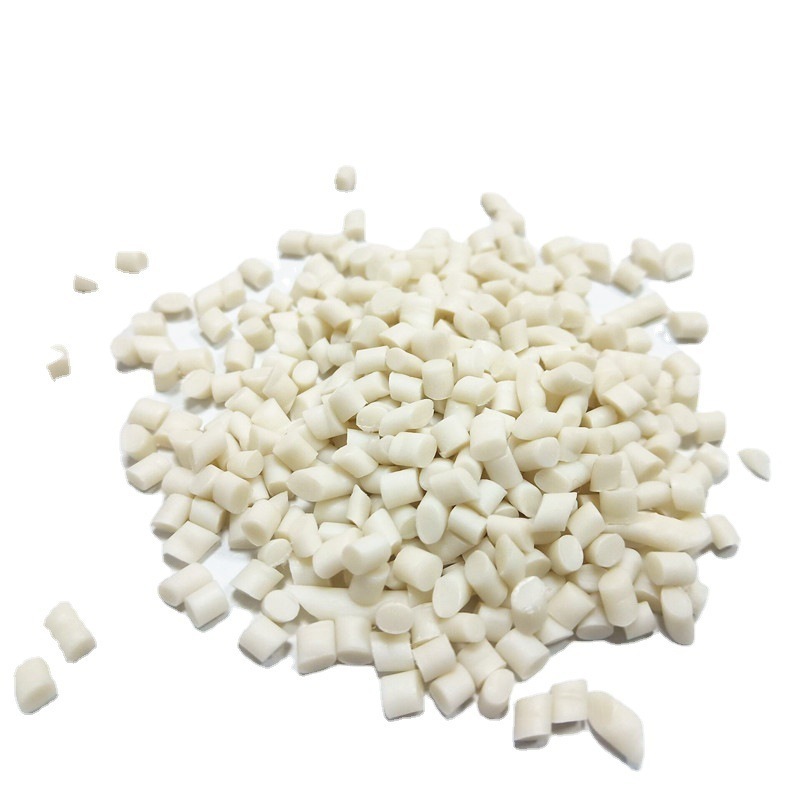 3D Printing Degradable Plastics PLA Granules Particles Raw Material Virgin PLA Pellets