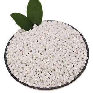 3D Printing Degradable Plastics PLA Granules Particles Raw Material Virgin PLA Pellets