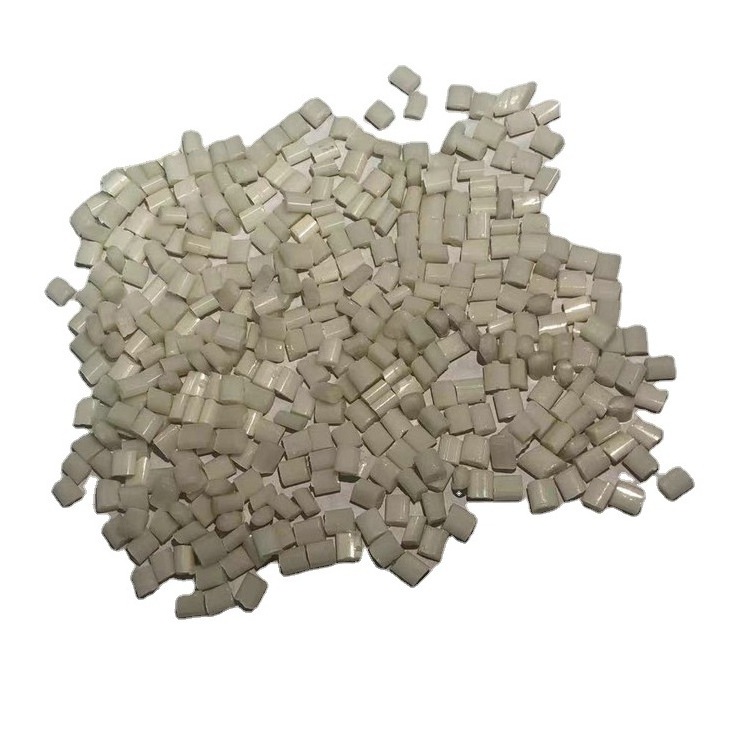 3D Printing Degradable Plastics PLA Granules Particles Raw Material Virgin PLA Pellets