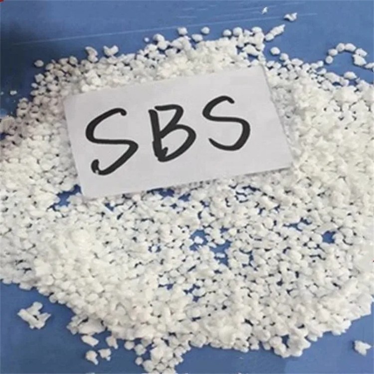 Spot Low Price Thermoplastic SBS LG501 Styrene-Butadiene Rubber SBS Plastic Granules