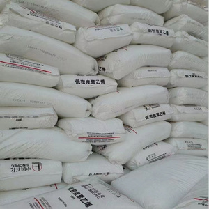 Competitive Price Of HDPE LDPE LLDPE 100% Virgin Raw Materials Natural Color LDPE