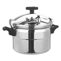 Promotion Commercial High Capacity Explosion Proof Small Pressure Cooker