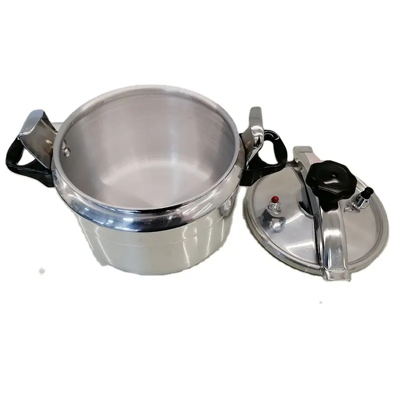 High Quality Factory Price 2022 Pressure Cooker Aluminum Alloy 3-20 L pentola a pressione