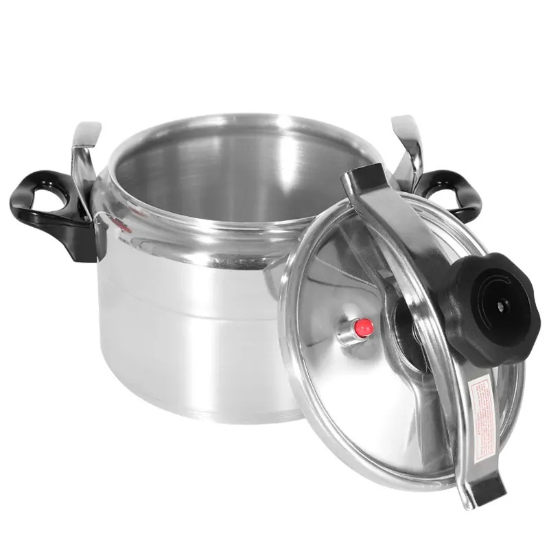 High Quality Factory Price 2022 Pressure Cooker Aluminum Alloy 3-20 L pentola a pressione