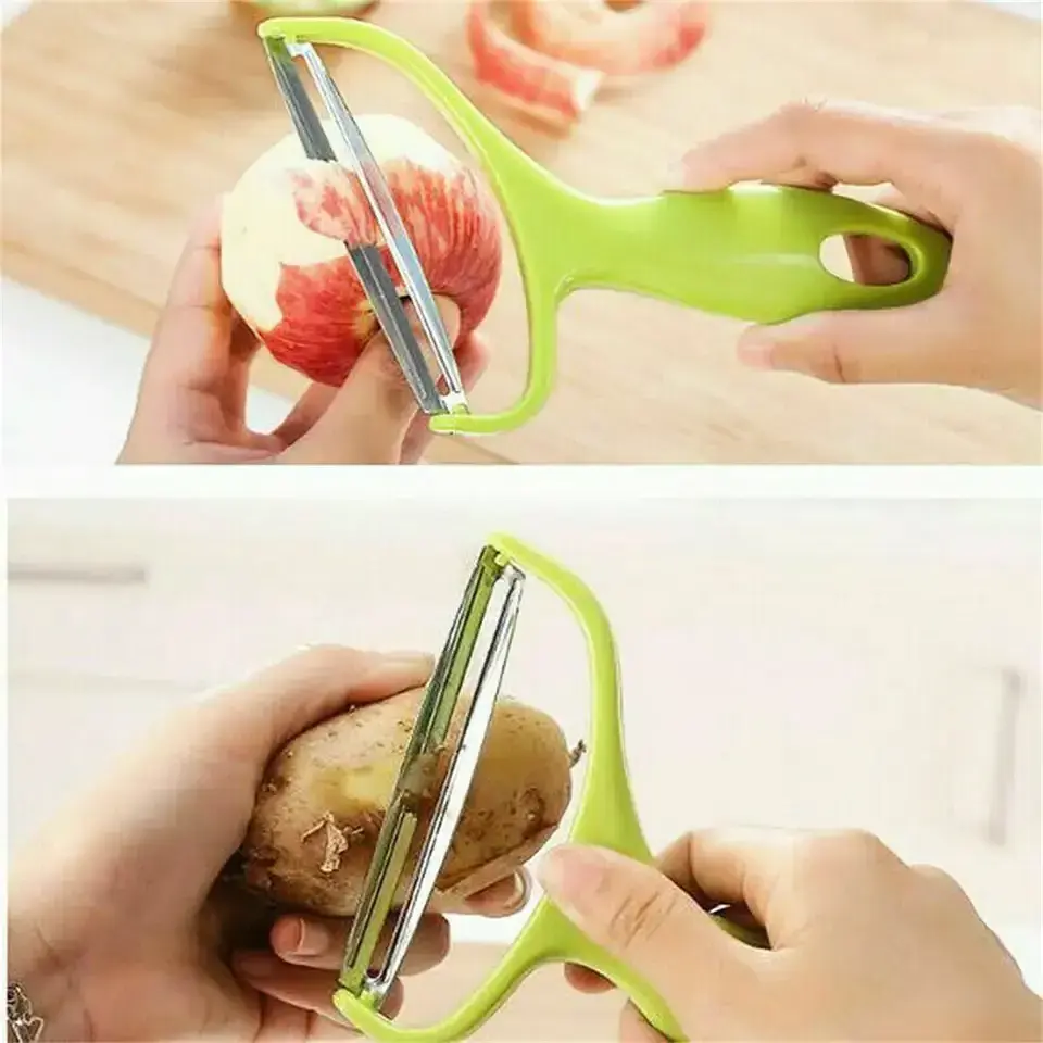 Wide Multifunctional Cabbage Grater Potato Peeler Kitchen Gadgets Accessories Tools Vegetable Slicer Salad Cutter Onion Chopper