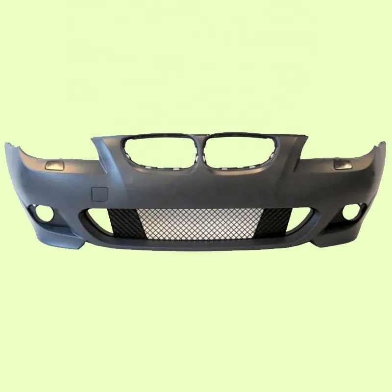 car body kits For the BMW 5 Series front bumper BE60M5OT Auto Parts Supplier PP E60 M5 Front Bumper Factory Wholesale