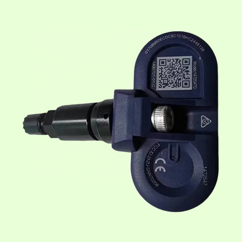 NEV Car Parts Supplier For Tesla Model 3/Y/X/S 1490701 Tire Pressure Monitoring System Sensor Bluetooth TPMS Parts Wholesale