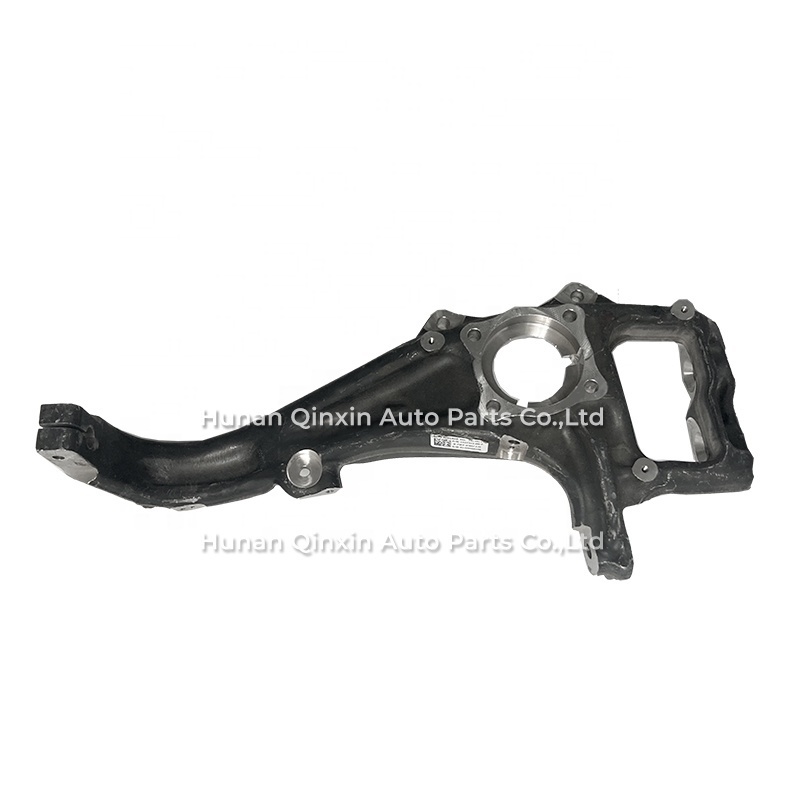 For Tesla Model X Front Steering Knuckle 1027311 1027316 Front Axle Arm Steering Knuckle Assy Hub Spindle Auto Parts Wholesale