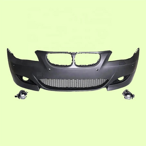 car body kits For the BMW 5 Series front bumper BE60M5OT Auto Parts Supplier PP E60 M5 Front Bumper Factory Wholesale