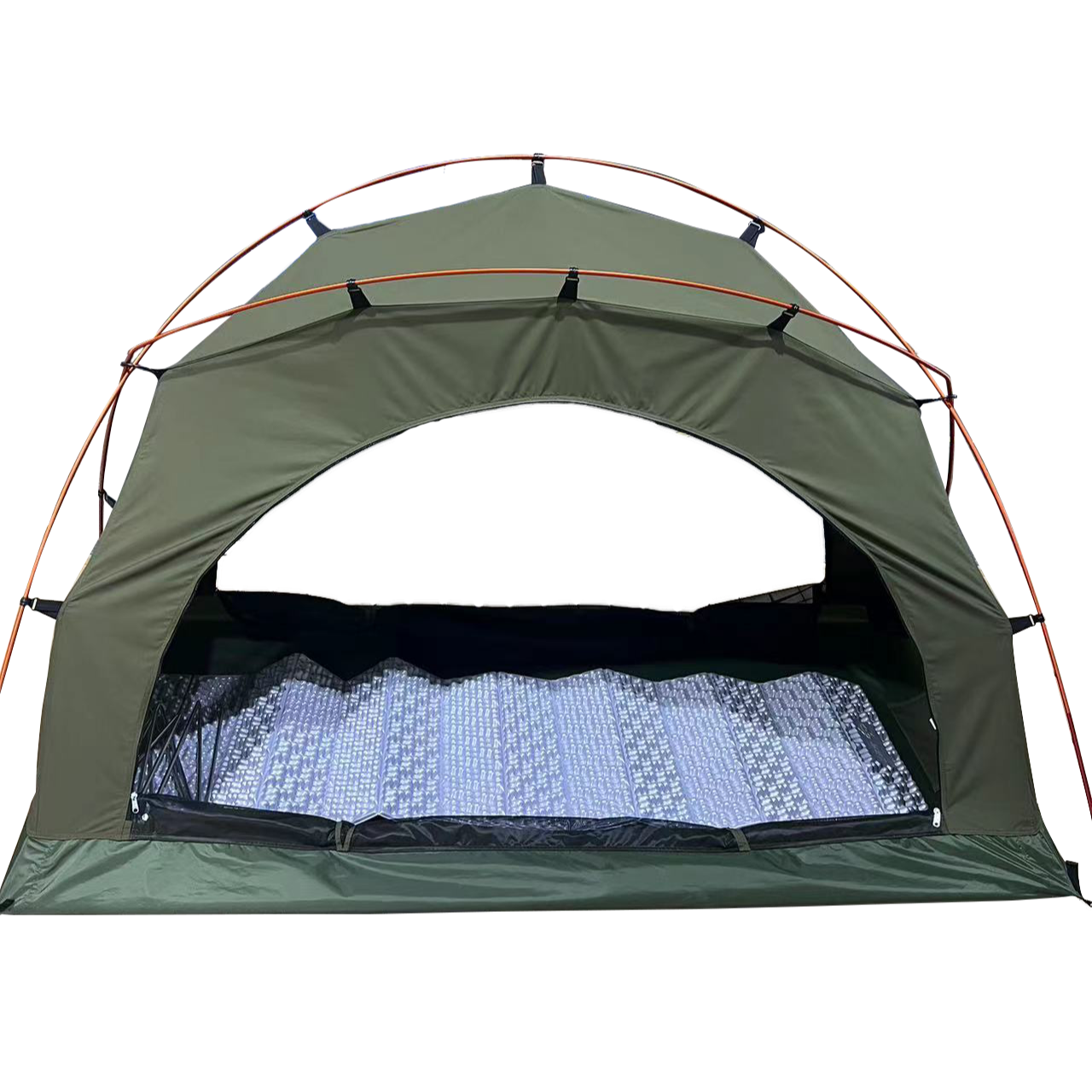 Factory supply 1-2 Persons simple outdoor shelter camping glamping picnic  single person  tent