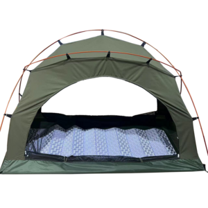 Factory supply 1-2 Persons simple outdoor shelter camping glamping picnic  single person  tent