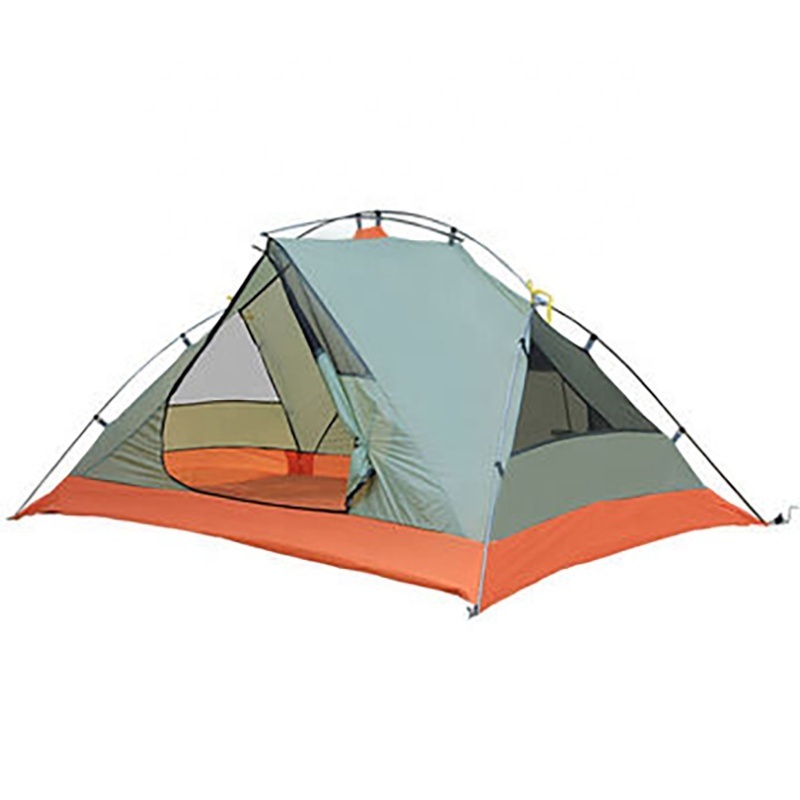 2-3 Person Travel Dome House Hiking Outdoor Camp Tent for Camper Camping Sleep Equipment with double layer/Aluminum alloy pole