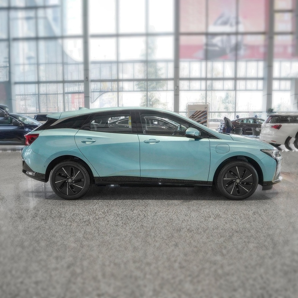 Deposit 2022 Hot Sale Buick VELITE 6 High Speed 170km/h Cheap 0km Used Cars Pure Electric New Energy Electric Vehicles