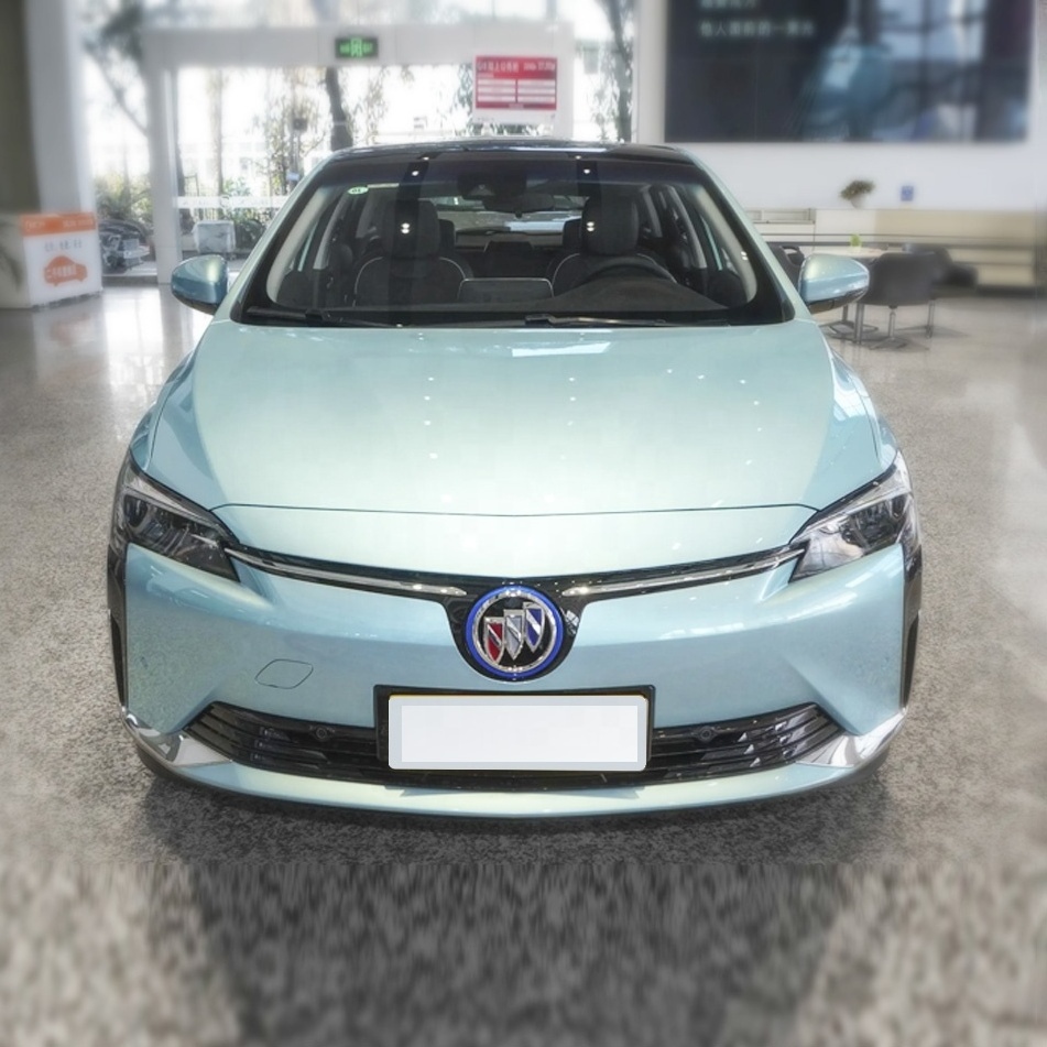 Deposit 2022 Hot Sale Buick VELITE 6 High Speed 170km/h Cheap 0km Used Cars Pure Electric New Energy Electric Vehicles