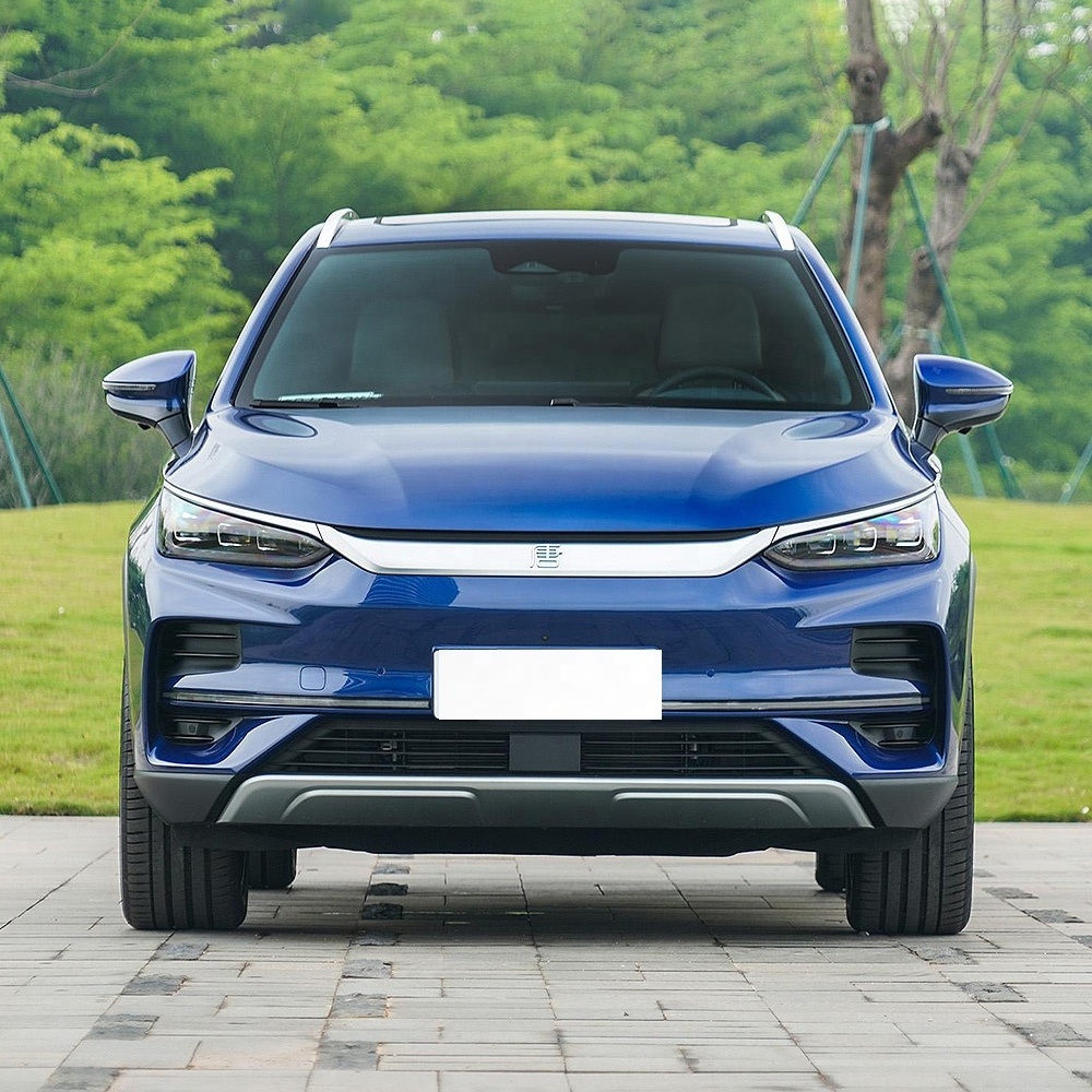 Wholesale BYD Tang EV SUV 2022 600km range 180km/h 7 seater fwd single motor china ev car new energy vehicle electric new cars