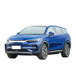 Wholesale BYD Tang EV SUV 2022 600km range 180km/h 7 seater fwd single motor china ev car new energy vehicle electric new cars