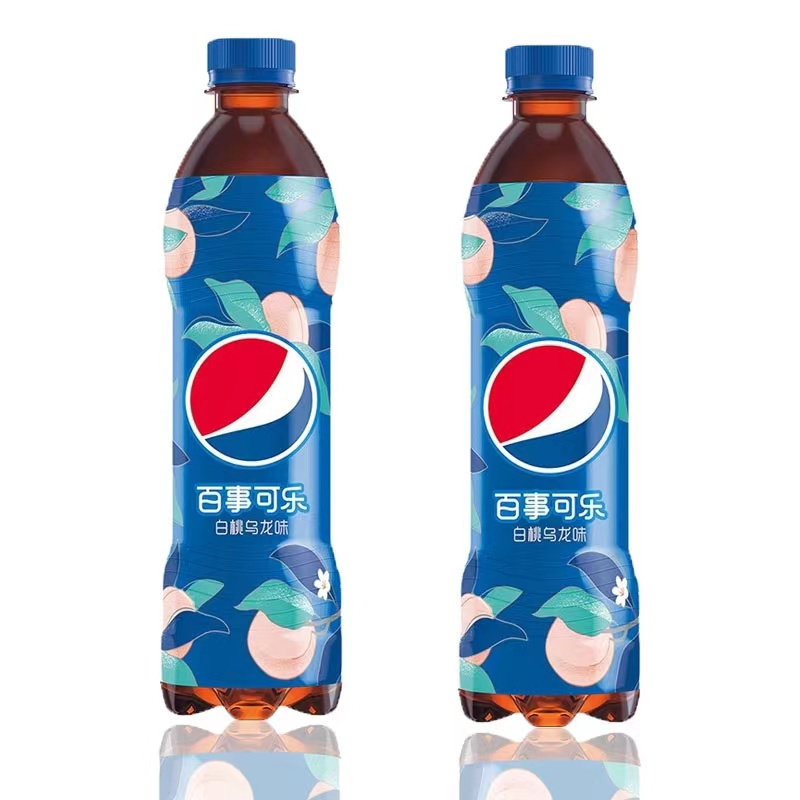 P-e-p-s-i Cola Osmanthus Flavor 500ml exotic drinks for cheap cool drinks soda drinks concentrate