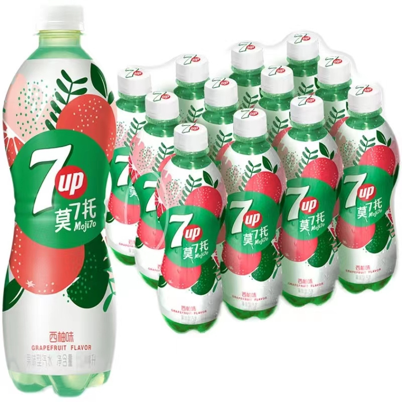 600ml chinese soft lemon drink  calypso 7up soft drink  carbonated soft drinks