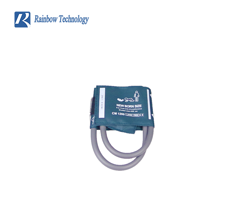 Standard Configuration For Patient Monitor optional Adult Child NIBP Cuff/ ECG Lead Wires/ SPO2 Probe