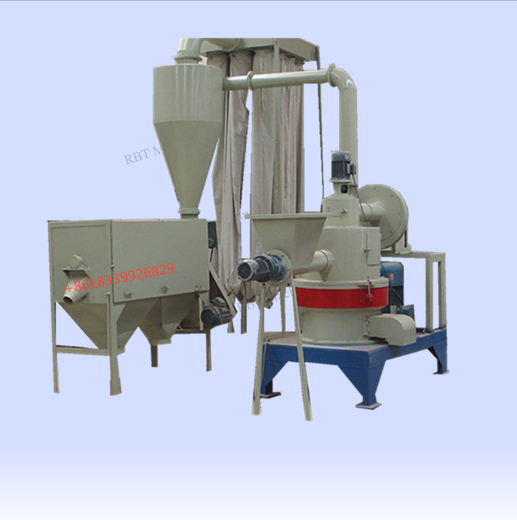 factory price wood flour powder mill bamboo powder mill grinding machine