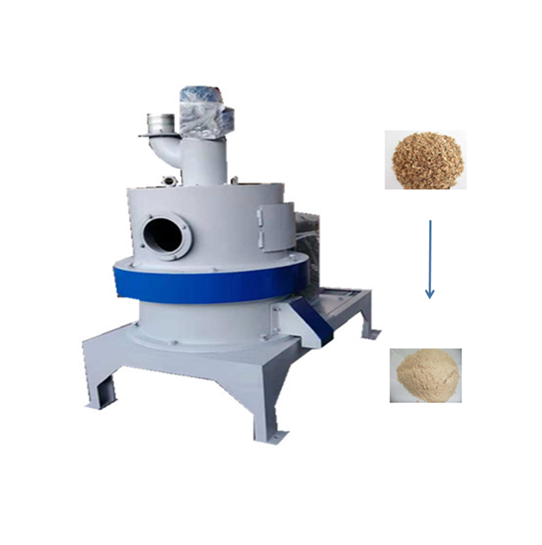 factory price wood flour powder mill bamboo powder mill grinding machine