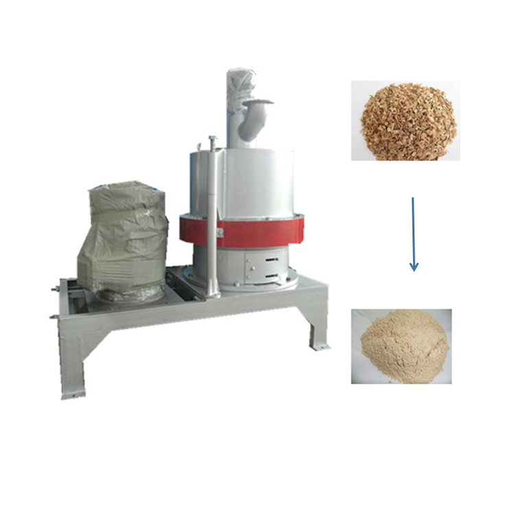 factory price wood flour powder mill bamboo powder mill grinding machine