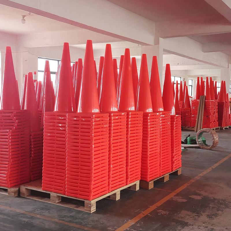 18 28 36 inch orange barrier wholesale plastic cup for traffic collapsible pvc pe led rubber road cone traffic safety cones