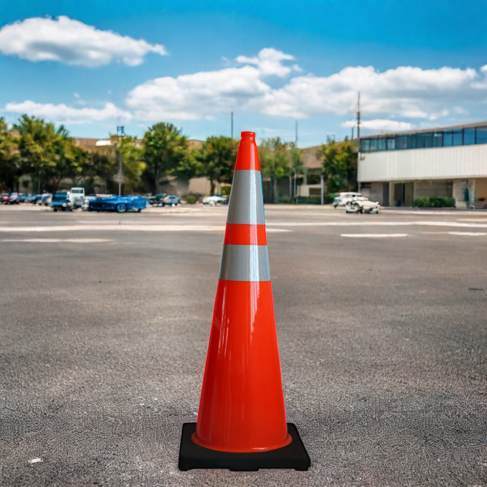 18 28 36 inch orange barrier wholesale plastic cup for traffic collapsible pvc pe led rubber road cone traffic safety cones