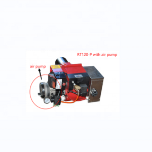 Waste machine oil for electronic oil burner/electrovalva oil burner