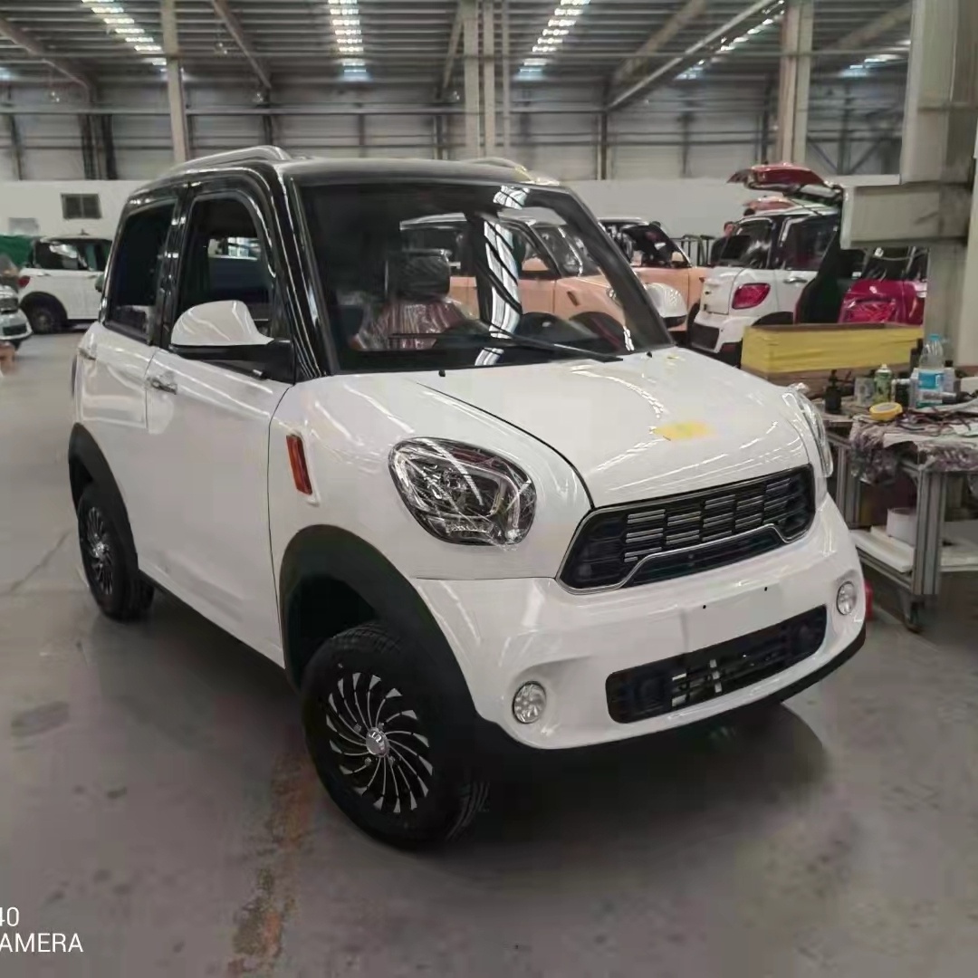 High Speed Mini Electric Cars Carro Electrico for Adults