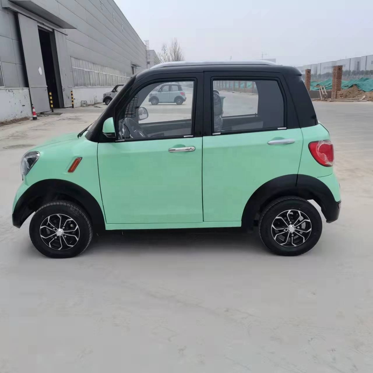 High Speed Mini Electric Cars Carro Electrico for Adults