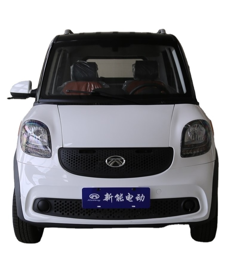 2023 Hot Sell Factory supplier mini ev Chinese electric car mini cars electric4seats adults mini Three wheel electric cars