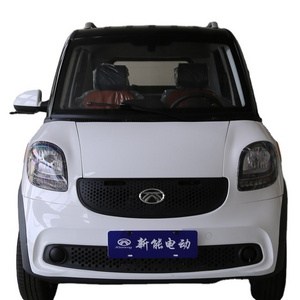 2023 Hot Sell Factory supplier mini ev Chinese electric car mini cars electric4seats adults mini Three wheel electric cars