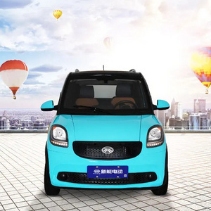 Hottest brand 155km 210km 301km range high speed 4 wheel mini electric car adult ev 2022 mini car for sale