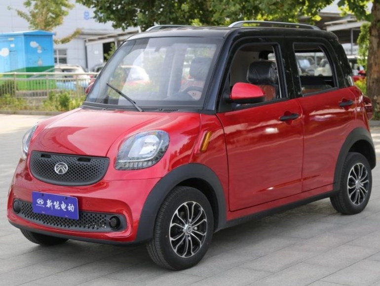 Hottest brand 155km 210km 301km range high speed 4 wheel mini electric car adult ev 2022 mini car for sale