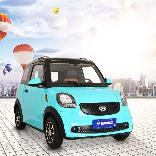 hot sale 2or 4seater chinese mini electric car antique classic mini car for adult