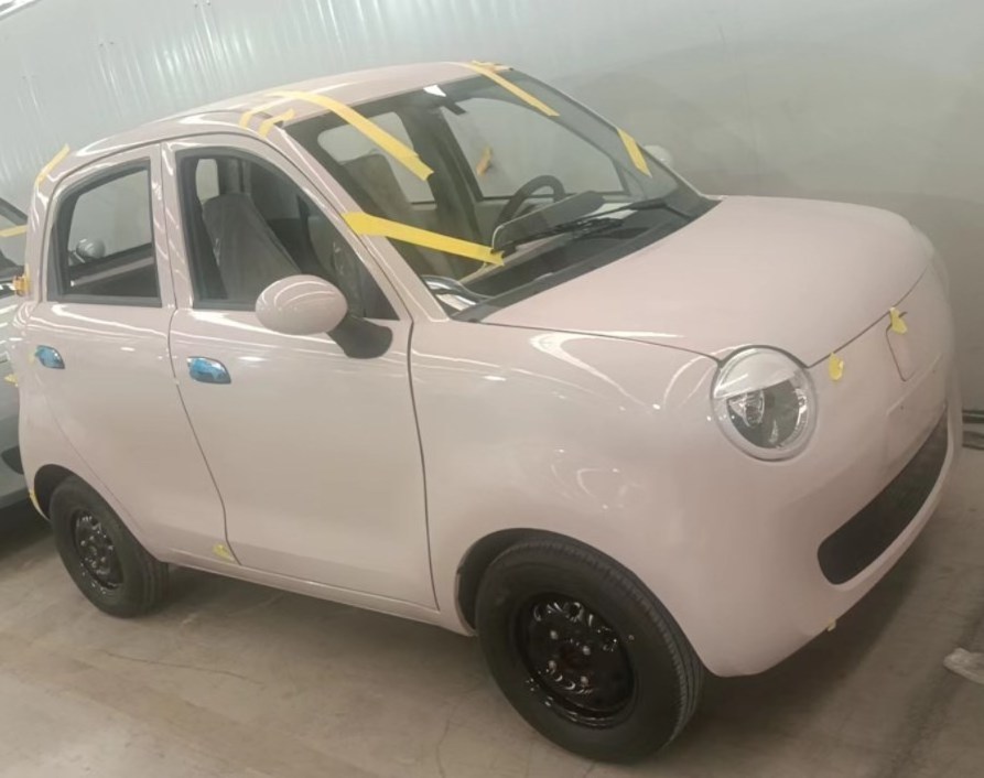 Model 2023 Luxury New energy electric vehicles Eec New Energy Low Speed Mini Electric Moped Car China ev car