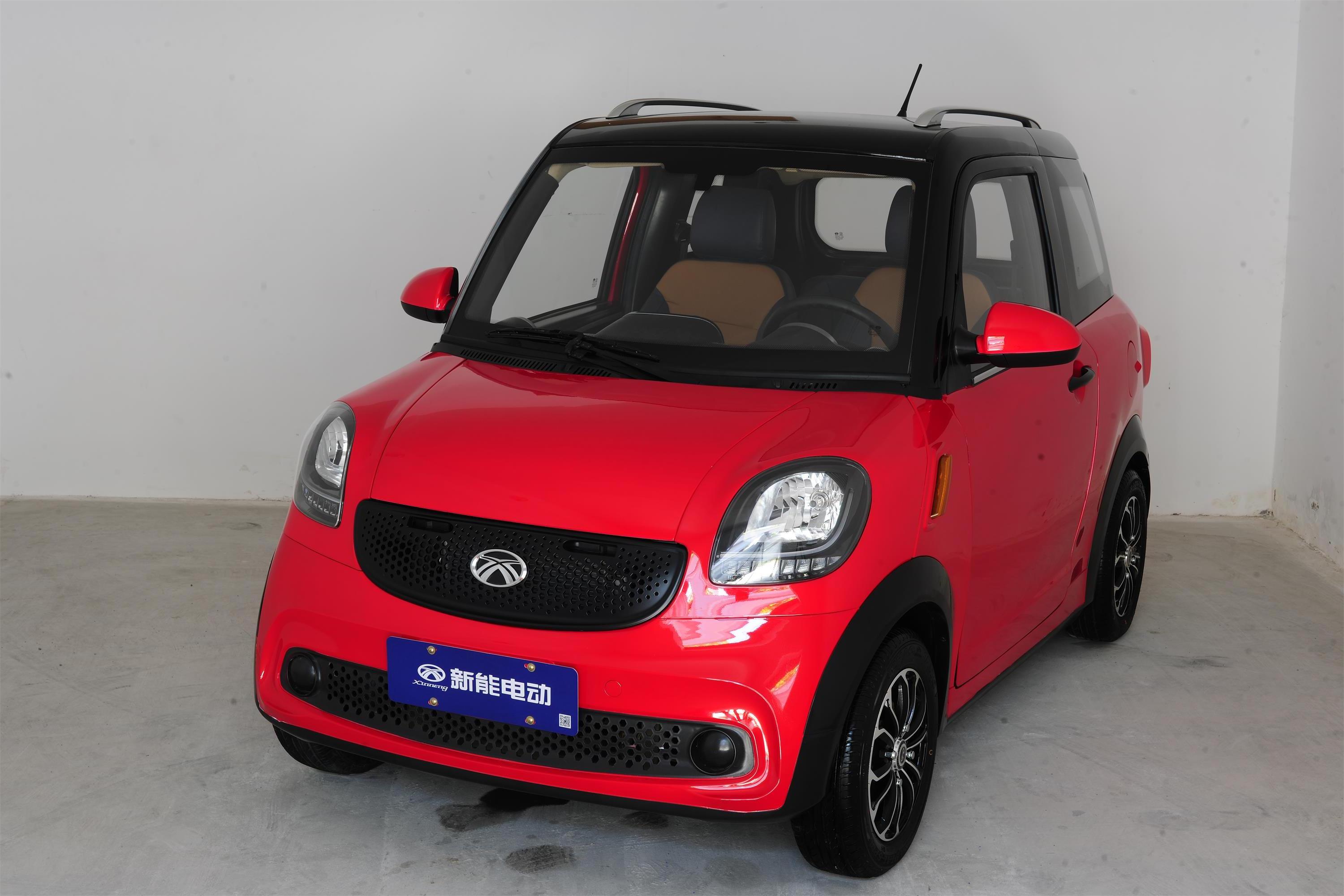 Hot Sale  Mini Car China Cheap Electric Car Small Electrico Cars Smart 4 Wheel New Energy Vehicles for Adults