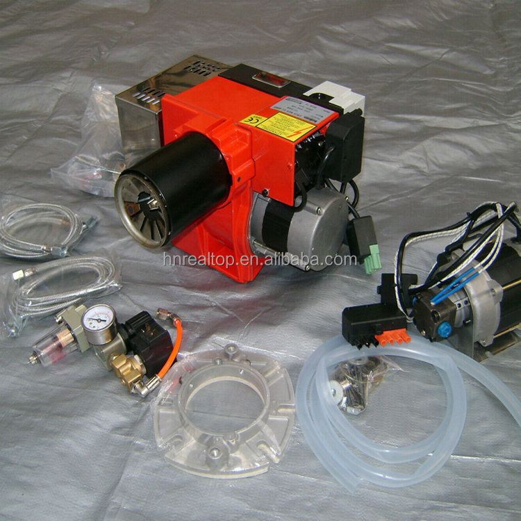 With automatic oil filter Waste Engine Oil Burner