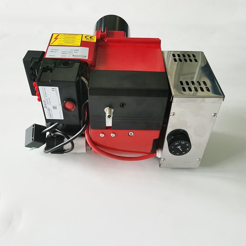 With automatic oil filter Waste Engine Oil Burner