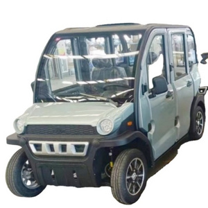 New Energy China Car 2 Seater Low Speed Mini Electric small Cars