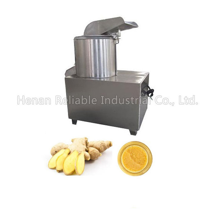 Industrial sweet potato grinding machine / mashed potato maker machine