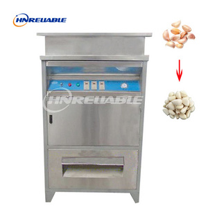 sale garlic peeler machine / industrial garlic peeler / garlic onion peeler machine