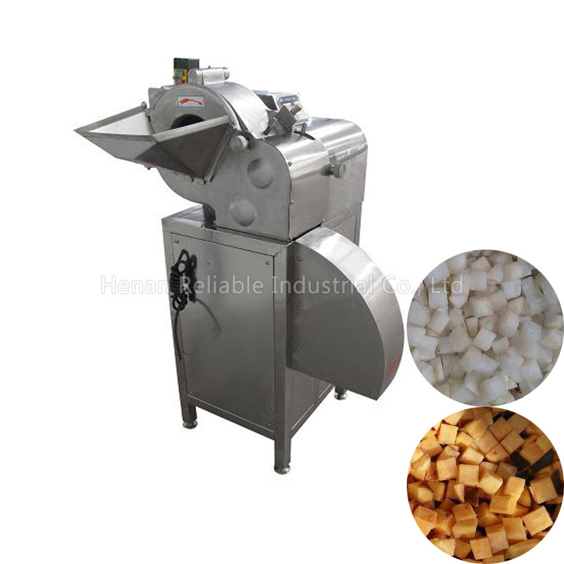 Vegetable And Fruit Shredder And Cutting Machine Green Onion Dicing Cutter Machine