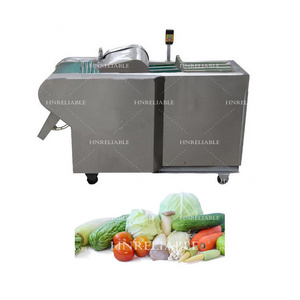 Intelligent electric iceberg lettuce cutting machine  / romaine lettuce shredder  / lettuce cutter machine for sale