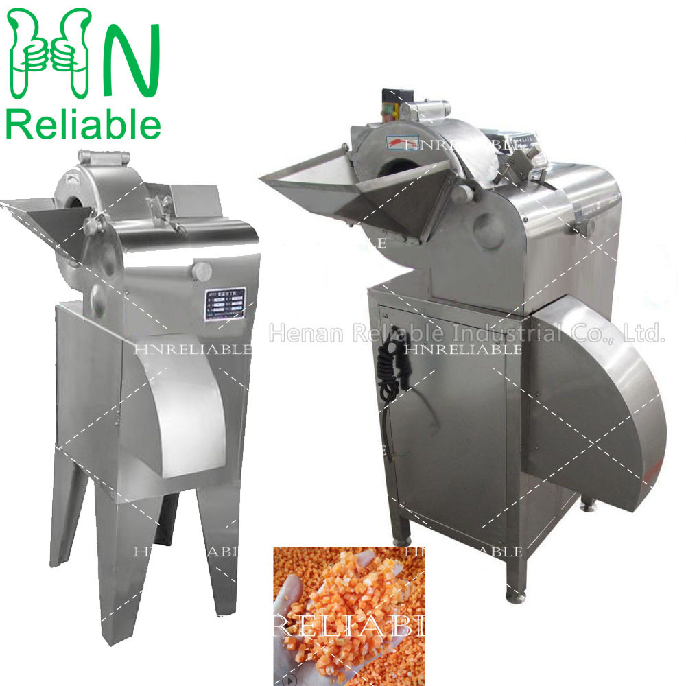 Vegetable And Fruit Shredder And Cutting Machine Green Onion Dicing Cutter Machine