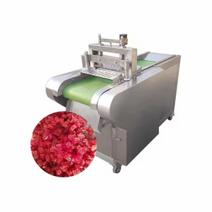 Dry Fruit Chopping Machine Dates Coconut Cutter Cutting Dicing Machine