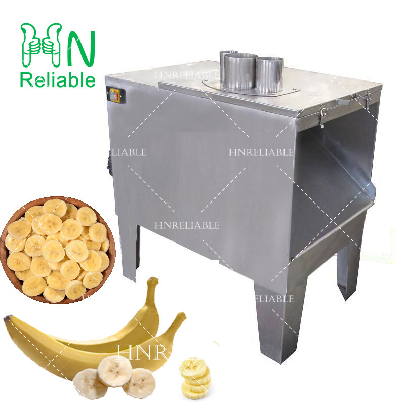 High quality cutter slicer as banana kiwi tomato potato carrot apple radish plantain slicing machine eggplant slicer