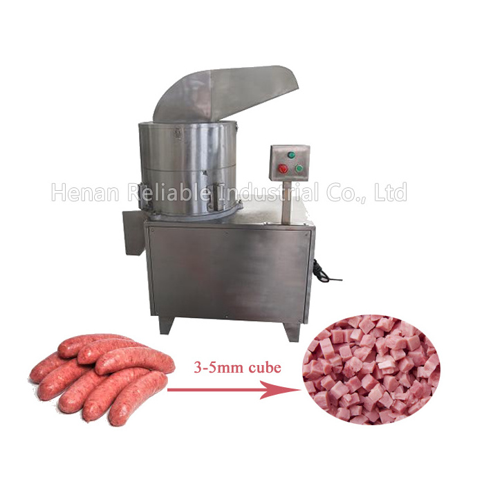 Cucumber pelletizing machine Big cabbage continuous cutting pellet machine Multi-purpose vegetable chopper