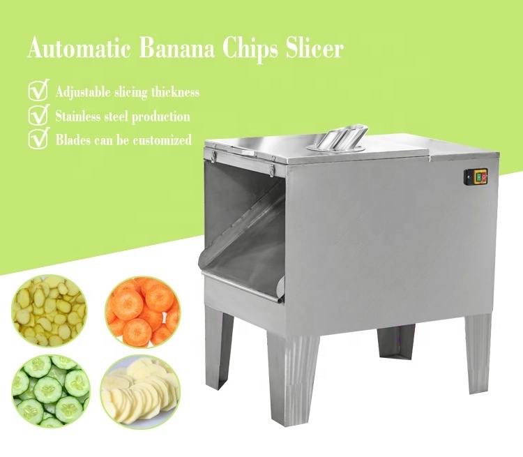 Industrial  used banana chips production line / banana chips flavoring  making machine / fatiador e fritadeira para banana chips